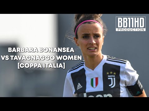 Barbara Bonansea vs Tavagnacco Women (HD) 1080i 20/02/19 | COPPA ITALIA