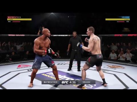 Floyd Mayweather Jr. UFC 3 Championship Live Stream