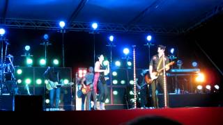 You Dont Get Lucky Than That Many Times By Thompson Square ( New Song )