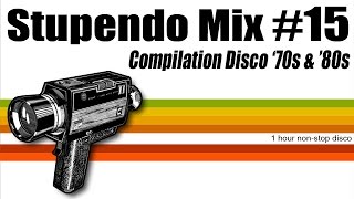 Stupendo Mix #15 (Compilation Disco)