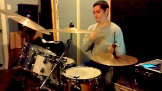 Nilson Olguin Drums Covers do your dance Kenny Garrentt albums do your dance