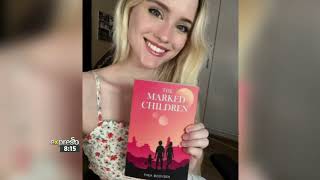 Content Creator, Thea Booysen chats releasing first book ‘The Marked Children’