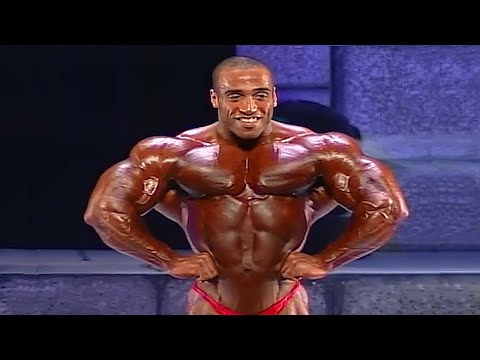 Dennis James - Arnold Classic 2000