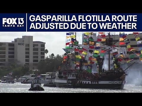 What we know: Gasparilla invasion, parade safety