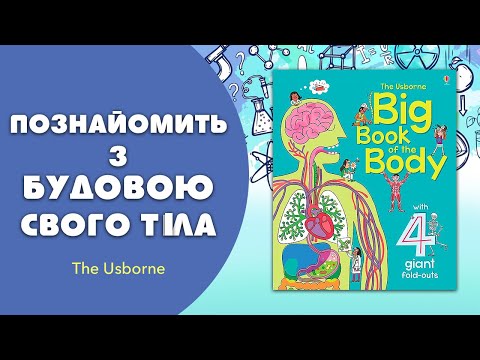 Книга Big Book of the Body video 1