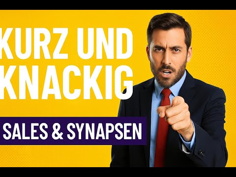 #21 Kurz & Knackig: So bleibt deine Message hängen!