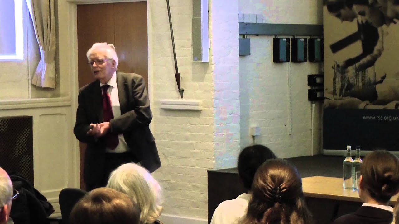 Sir David Cox: Statistics - past, present and future