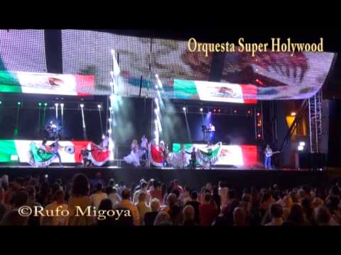 Orquesta Super Hollywood - Rancheras