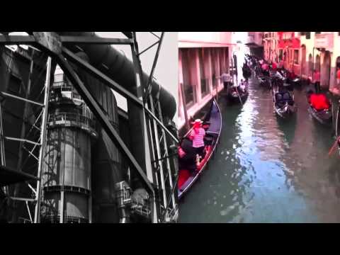 Cinematic Study of Porto Marghera