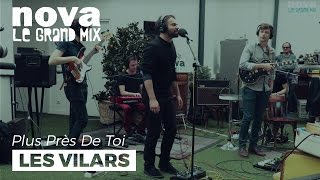 Les Vilars - Démission (Pour Claire) | Live Plus Près De Toi