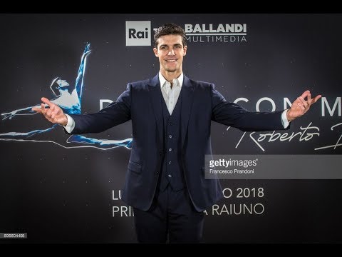 ROBERTO BOLLE 'Danza Con Me' January 2018