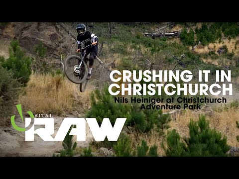 VITAL RAW - Crushing It In Christchurch