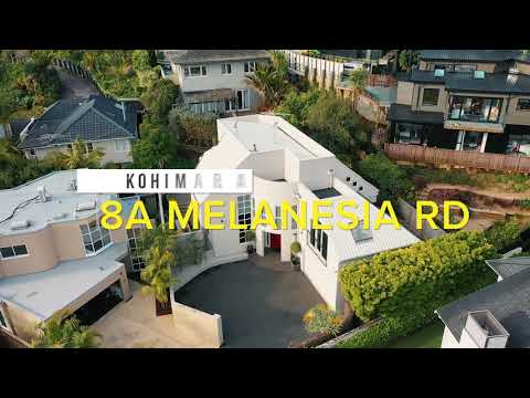 58A Melanesia Road, Kohimarama - Steve & Caroline