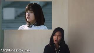 The Love You Want (Ni Yao De Ai)-Penny Tai Meteor Garden 2018 OST- English version