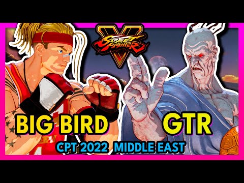 SFV 🥊 Big Bird (LUKE) VS Gtr (ORO) 🥊 スト5  🥊 SF5 🥊 Street Fighter 5