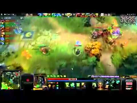 CIS Vs  DT Dota 2 2014 Highlights