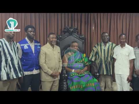 State Housing Seeks Ga Mantse’s Support for Property Recovery Exercise