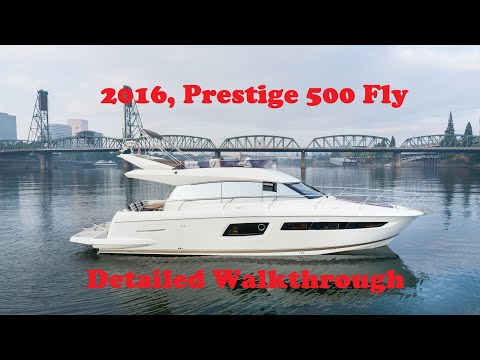 Prestige 500 video