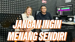 Download lagu Jangan Ingin Menang Sendiri - Betharia Sonatha || Cover by. LONA MAMOH mp3