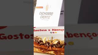 Esse hot dog fatura R$ 150 mil por mês #empreendedorismo