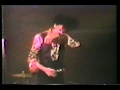 Nick Cave   Well Of Misery Electric Ballroom 1984 +