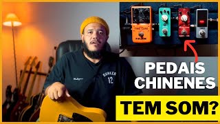 Video thumbnail for Pedalboard Todo Chinês 🇨🇳 by magnus vinicius
