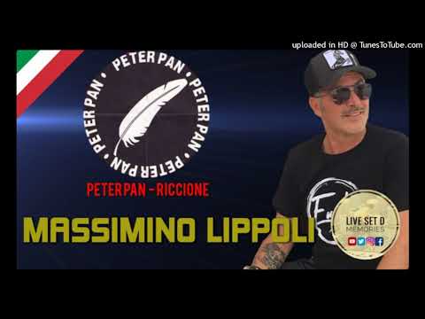 Massimino Lippoli @ Peter Pan - Riccione  06 03 1999