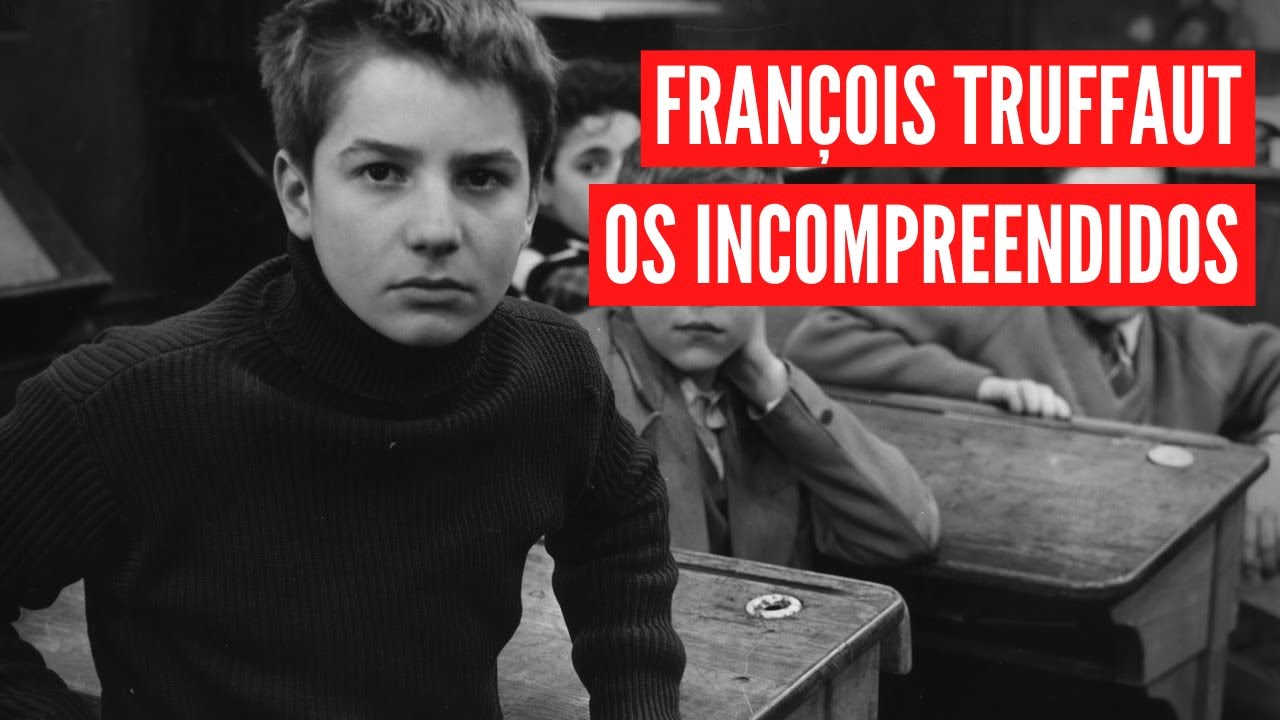 Os incompreendidos | François Truffaut