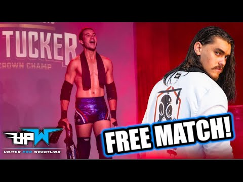Andre Irons vs Jack Tucker *FREE MATCH*