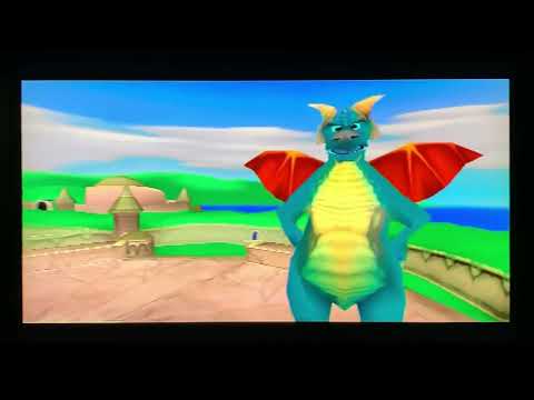 Spyro The Dragon (PlayStation 1) - Full Game 120%