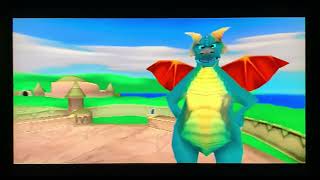 Spyro The Dragon (PlayStation 1) - Full Game 120%