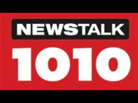 NEWSTALK 1010 CFRB AM Toronto - Station Ident
