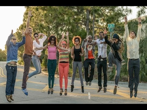 Interactivo at the Luminato Festival Hub in Toronto
