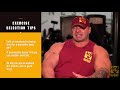 MUTANT QUICK TIPS - Exercise Selection w/Dusty Hanshaw