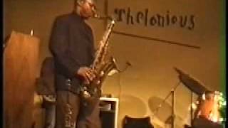 The Rashied Ali Quintet  /     Thel-2-.mov