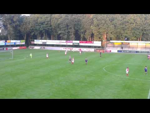 VVSB E1 - RCL E1 beker 2013-2014