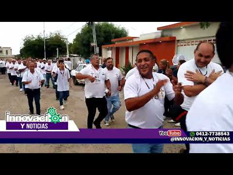  Machiques de Perijá celebra con júbilo el 11° Retiro de Emaús para hombres