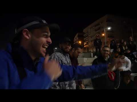 MIGUI, DJNESS & SAIZ VS VARO, ELIAS & VILO - SEMIS - REGIONAL 3VS3 MIRAELBUENRAP