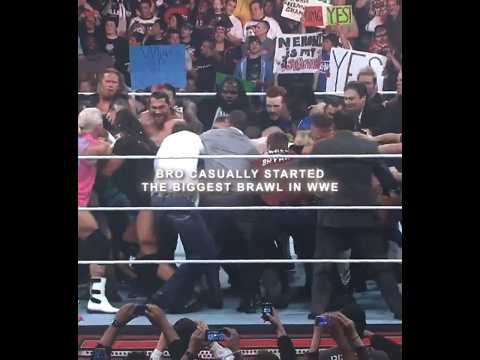 Super Cena vs The Beast - " Extreme Rules 2012 " Edit | LOS VOLTAJE (Slowed) #wwe #wrestling #shorts