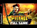 Pitfall: The Lost Expedition Full Ps2 Gameplay Walkthro