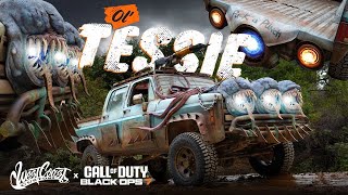 We Built “Ol Tessie” in REAL LIFE for Call of Duty: Black Ops 7 Zombies