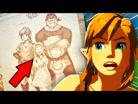 Link's SECRET FAMILY has FINALLY been found!