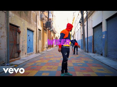 Intriket - Wiser (Official Music Video)