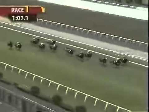 20101023 KL CLASS 5 1200M (SC) - MIGHTY DIVA (S Mutaza)