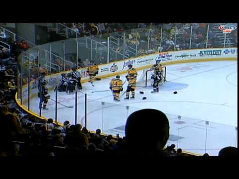 Chris Minella vs Kevan Miller