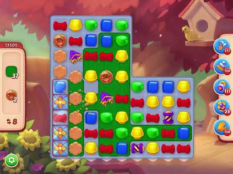 Homescapes level 13505