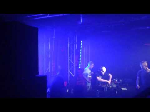 F. NøIzE vs Spitnoise @ Pandemonium 2015 - The Reli