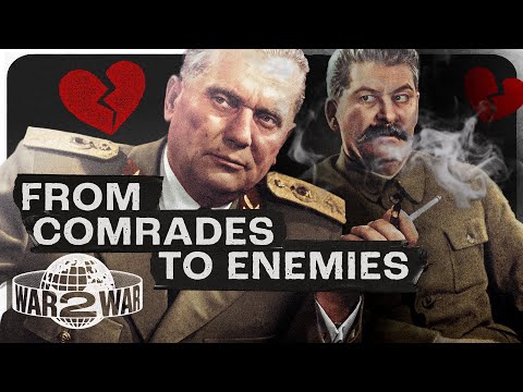Stalin and Tito fight over the Balkans: Greek Civil War part 2 - W2W 24 - 1948 Q4