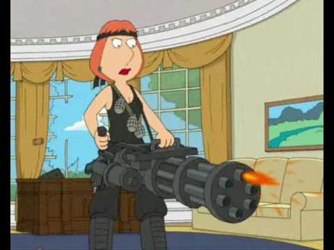 Family guy Ultimate showdown