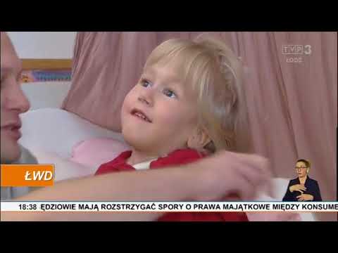 Jagienka otrzyma pomoc - przejdzie operację i rehabilitację